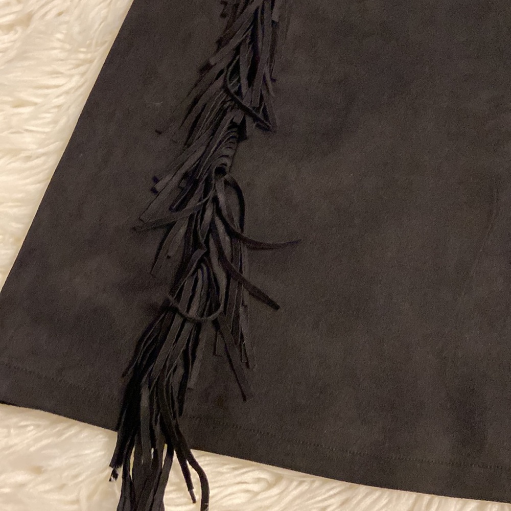 Chelsea and Violet Skirt size XL waist 34” brand new with tag color black - Picture 9 of 12